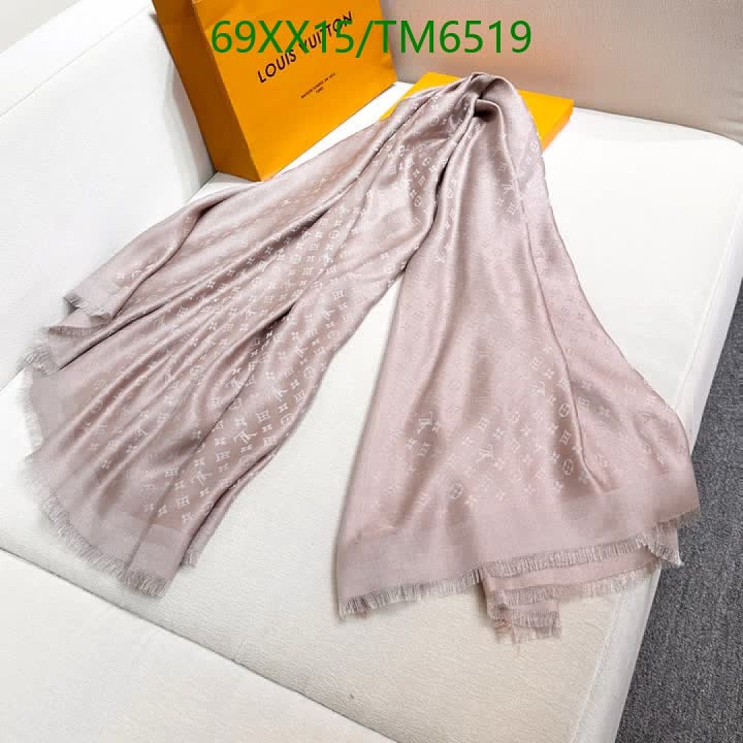 LV-Scarves Code: TM6519 $: 69USD