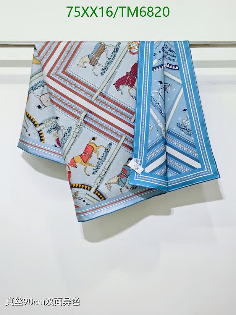 Hermes-Scarves Code: TM6820 $: 75USD