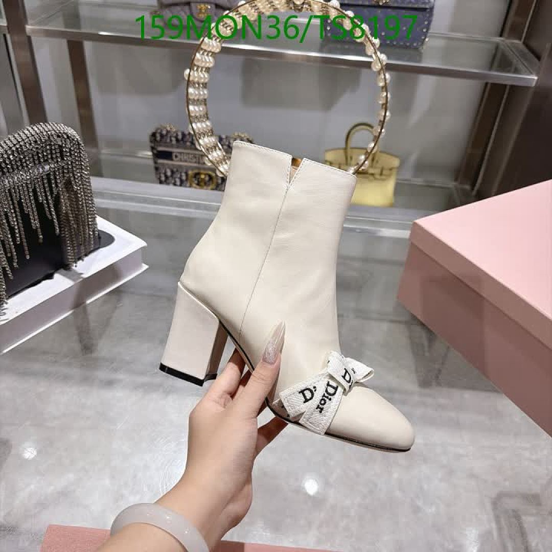 Boots-Shoes(Women) Code: TS8197 $: 159USD