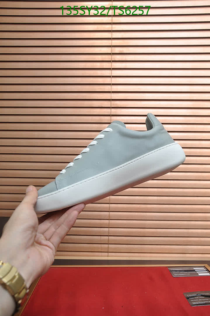 Prada-Shoes(Men) Code: TS6257 $: 135USD