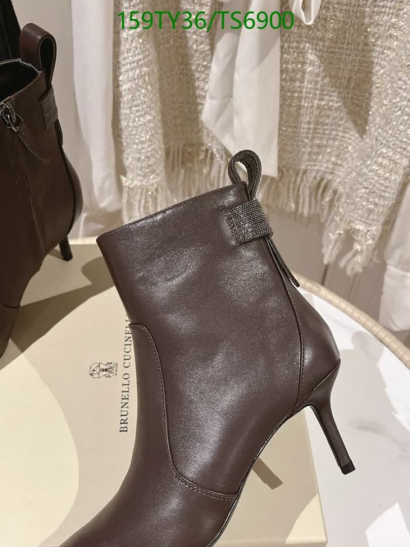 Brunello Cucinelli-Shoes(Women) Code: TS6900 $: 159USD