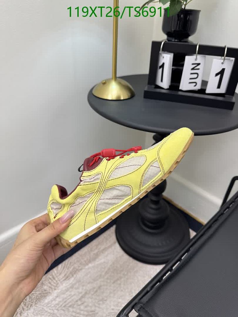 BV-Shoes(Men) Code: TS6911 $: 119USD