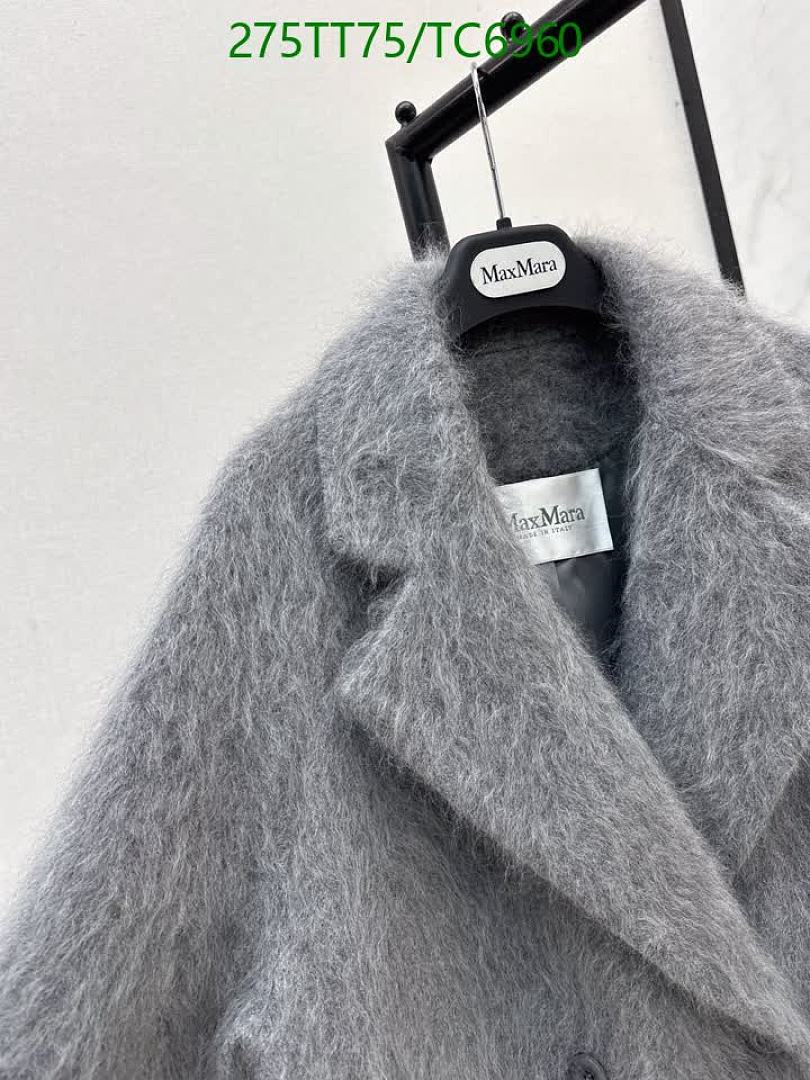 MaxMara-Down Jackets(Women) Code: TC6960 $: 275USD