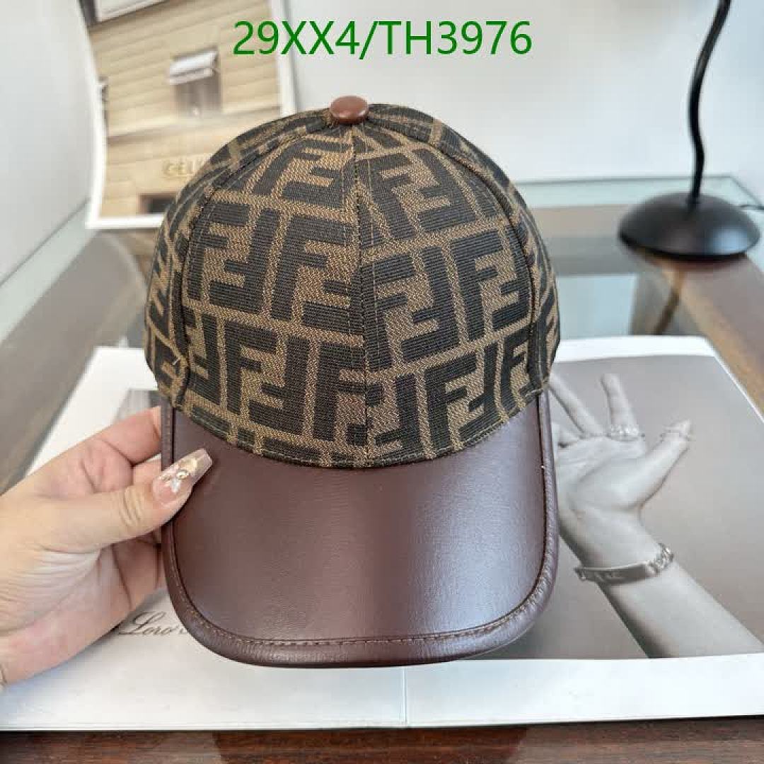Fendi-Hats Code: TH3976 $: 29USD