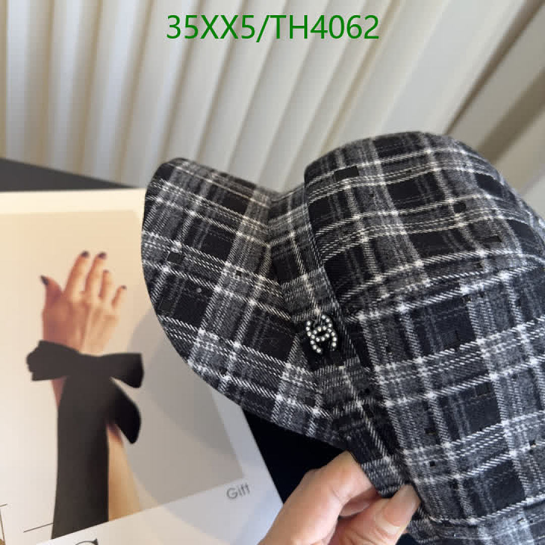 Chanel-Hats Code: TH4062 $: 35USD