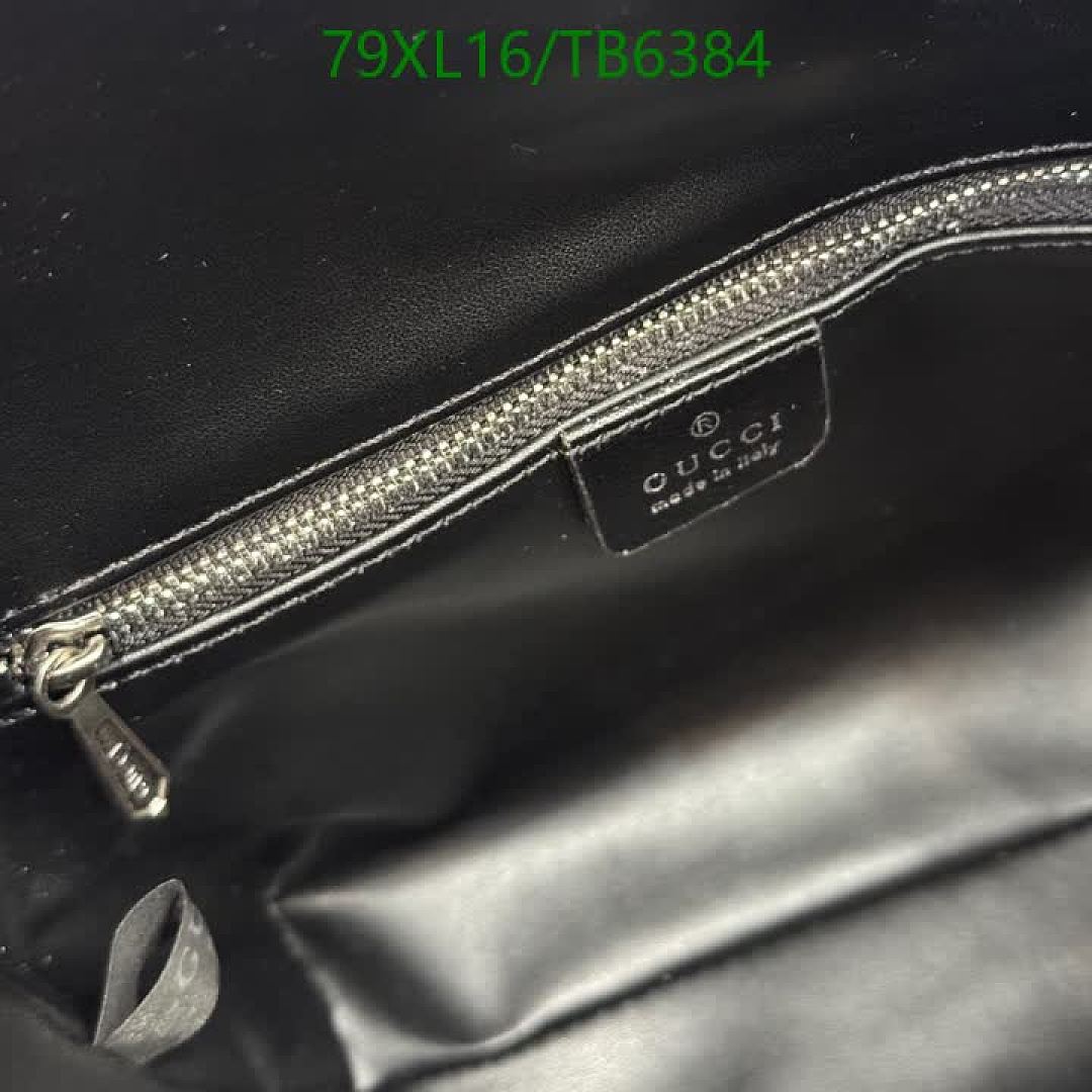 Gucci-Bags(4A) Code: TB6384 $: 79USD