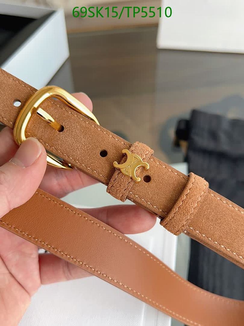 Celine-Belts Code: TP5510 $: 69USD