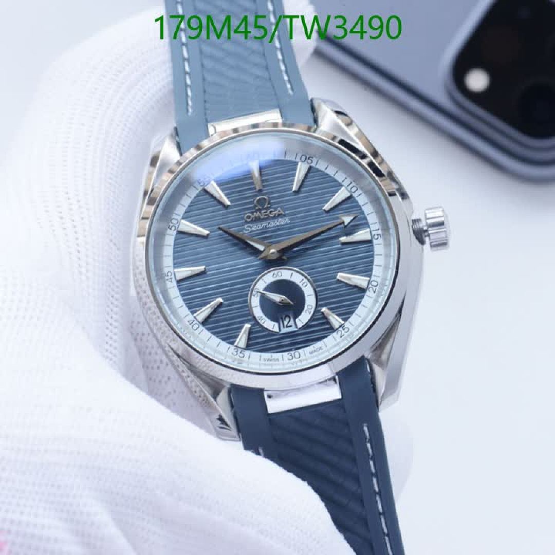 Omega-Watches(4A) Code: TW3490 $: 179USD