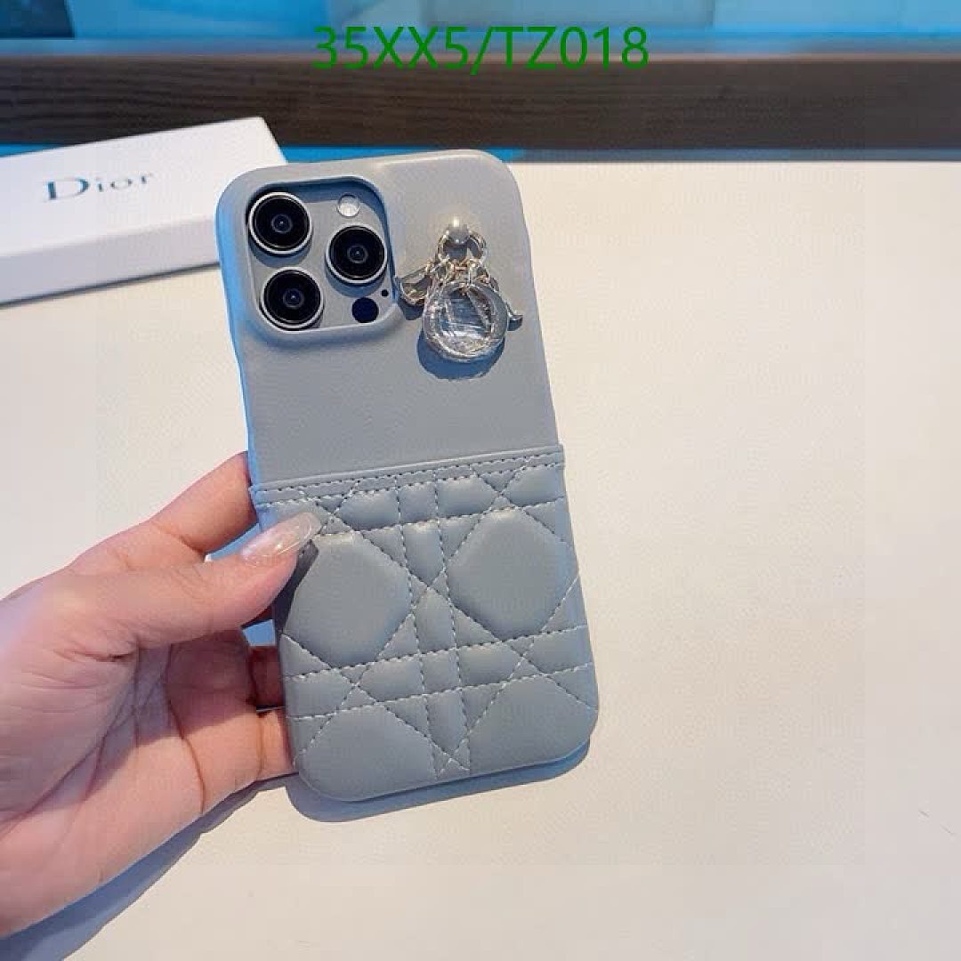 Dior-Phone Cases Code: TZ018 $: 35USD
