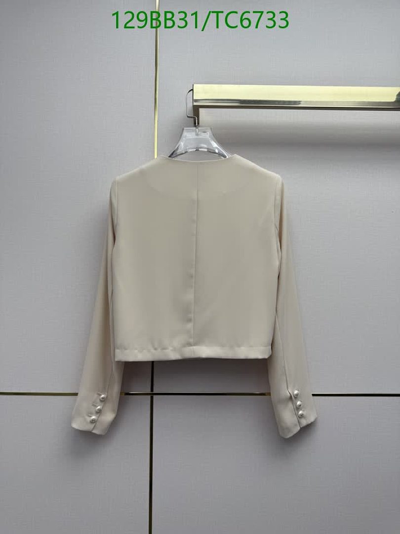 Dior-Clothing Code: TC6733 $: 129USD