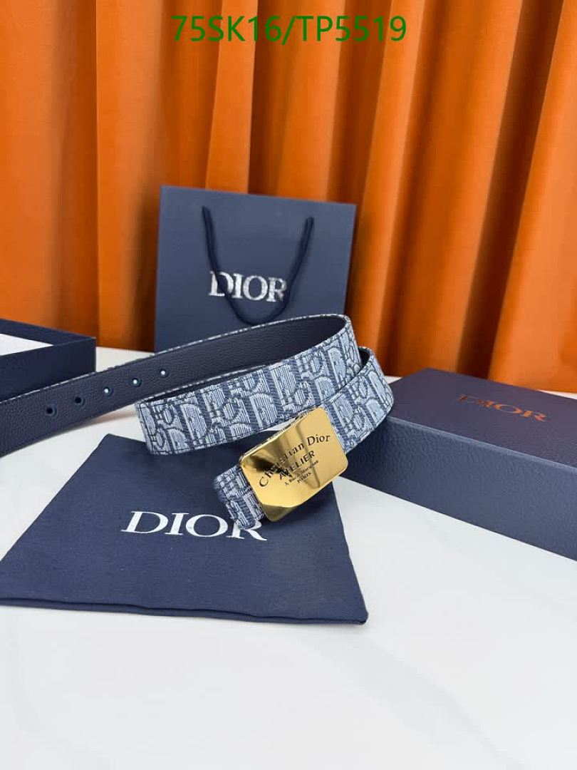 Dior-Belts Code: TP5519 $: 75USD