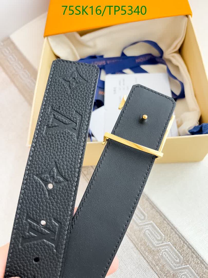 LV-Belts Code: TP5340 $: 75USD