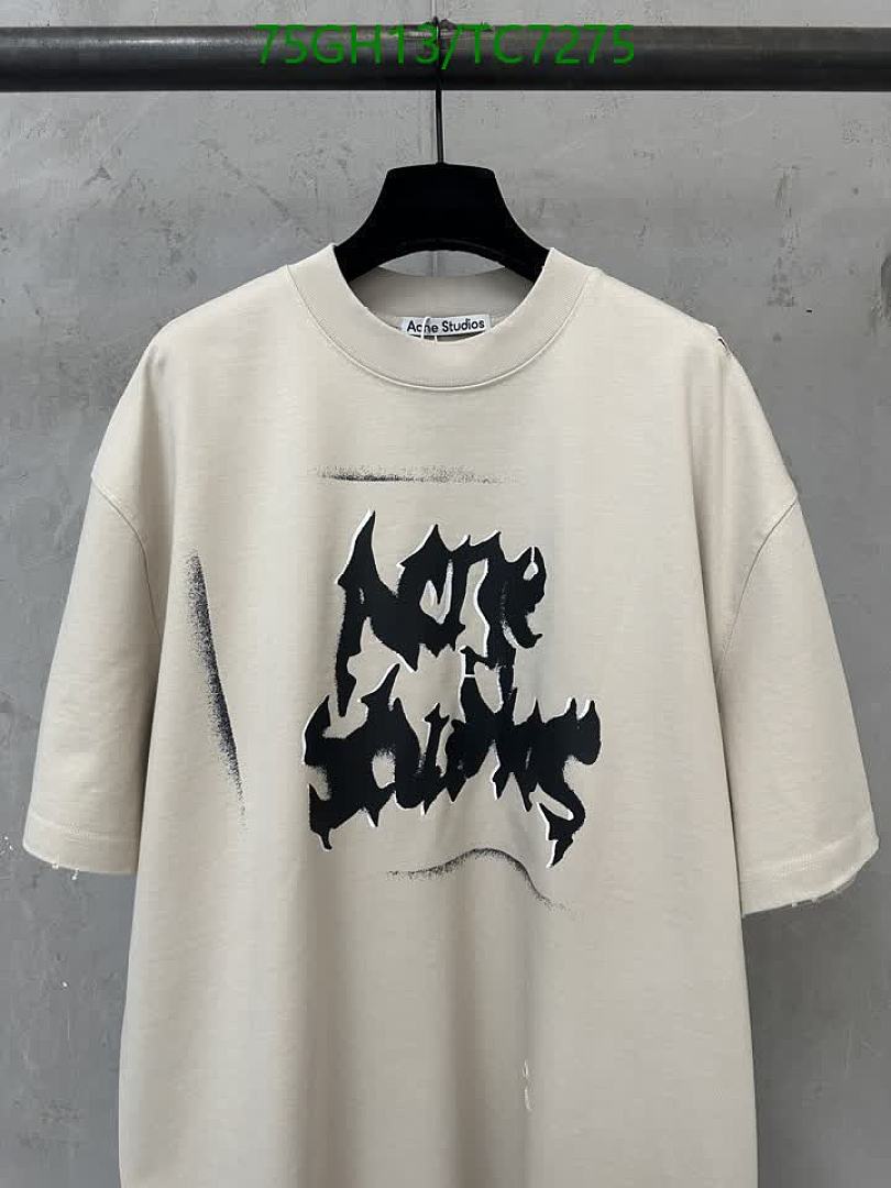 Acne Studios-Clothing Code: TC7275 $: 75USD