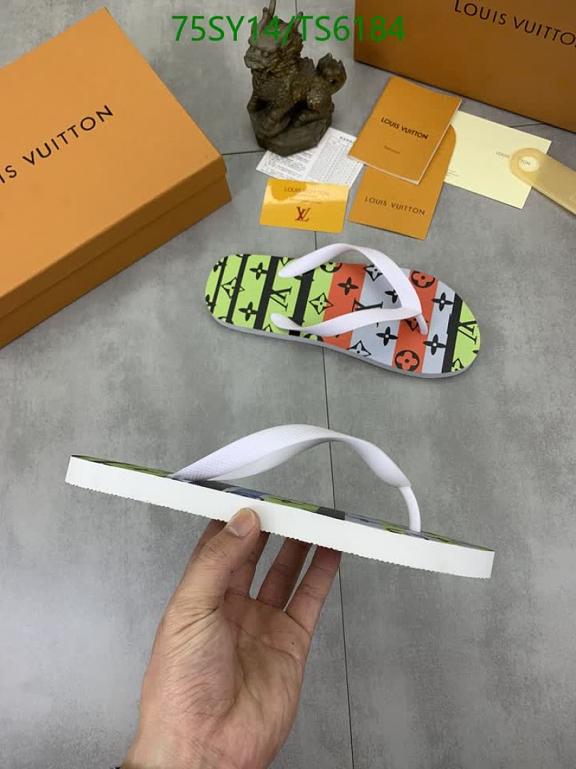 LV-Shoes(Women) Code: TS6184 $: 75USD