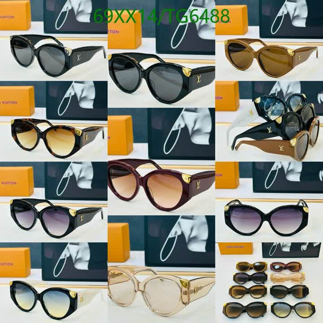 LV-Glasses Code: TG6488 $: 69USD
