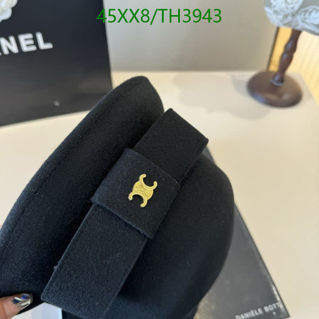Celine-Hats Code: TH3943 $: 45USD