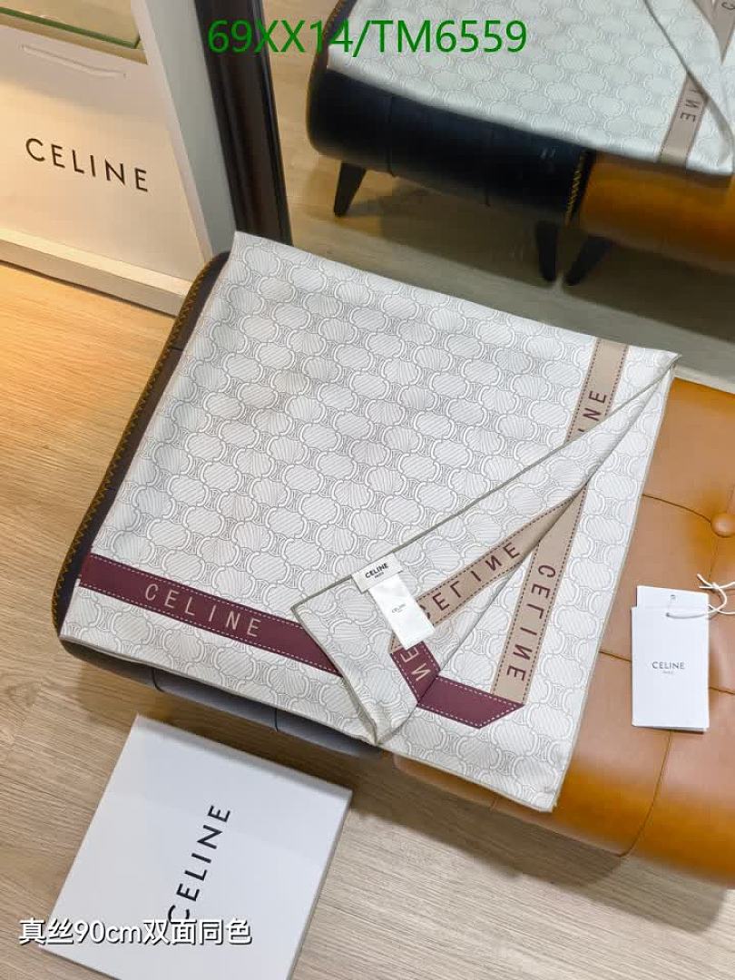 Celine-Scarves Code: TM6559 $: 69USD
