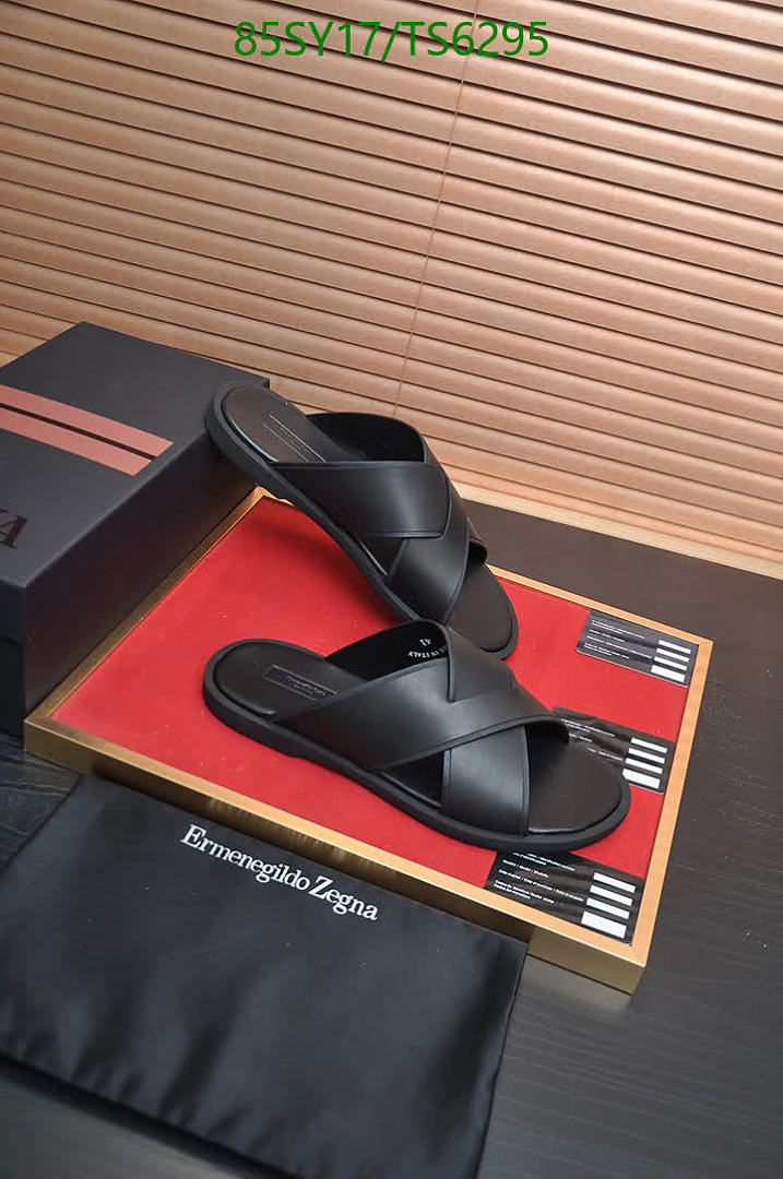 Zegna-Shoes(Men) Code: TS6295 $: 85USD