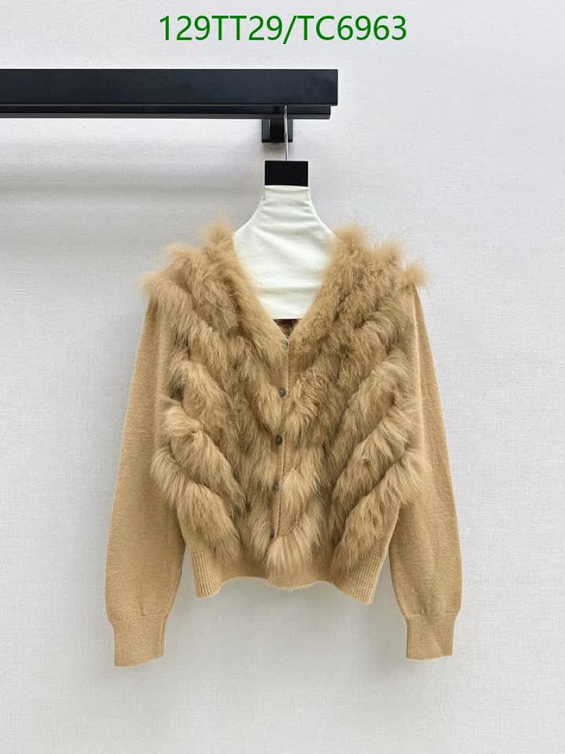 Fendi-Down Jackets(Women) Code: TC6963 $: 129USD