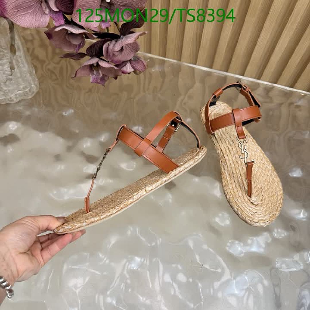 YSL-Shoes(Women) Code: TS8394 $: 125USD