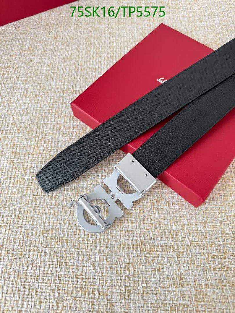 Ferragamo-Belts Code: TP5575 $: 75USD