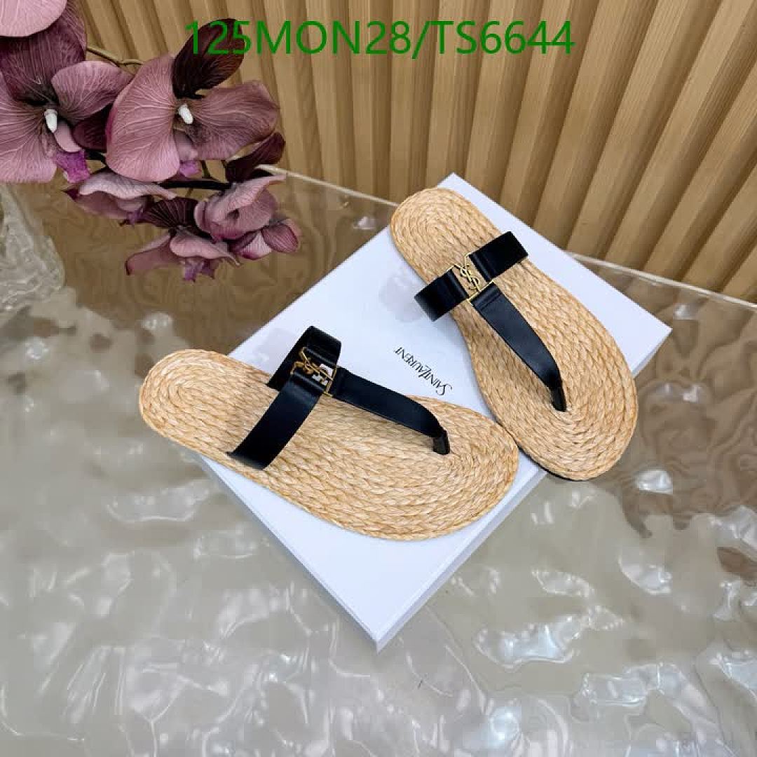 YSL-Shoes(Men) Code: TS6644 $: 125USD
