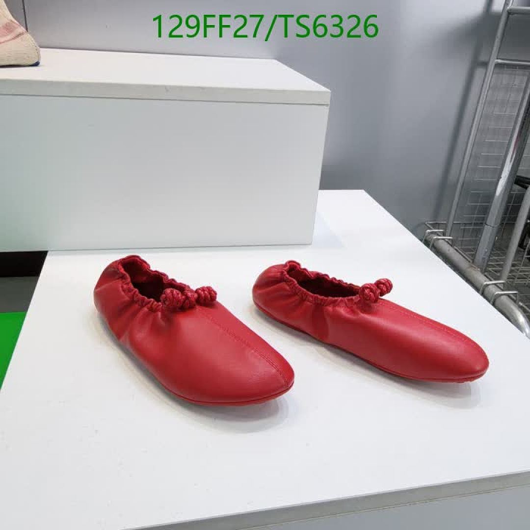 BV-Shoes(Women) Code: TS6326 $: 129USD
