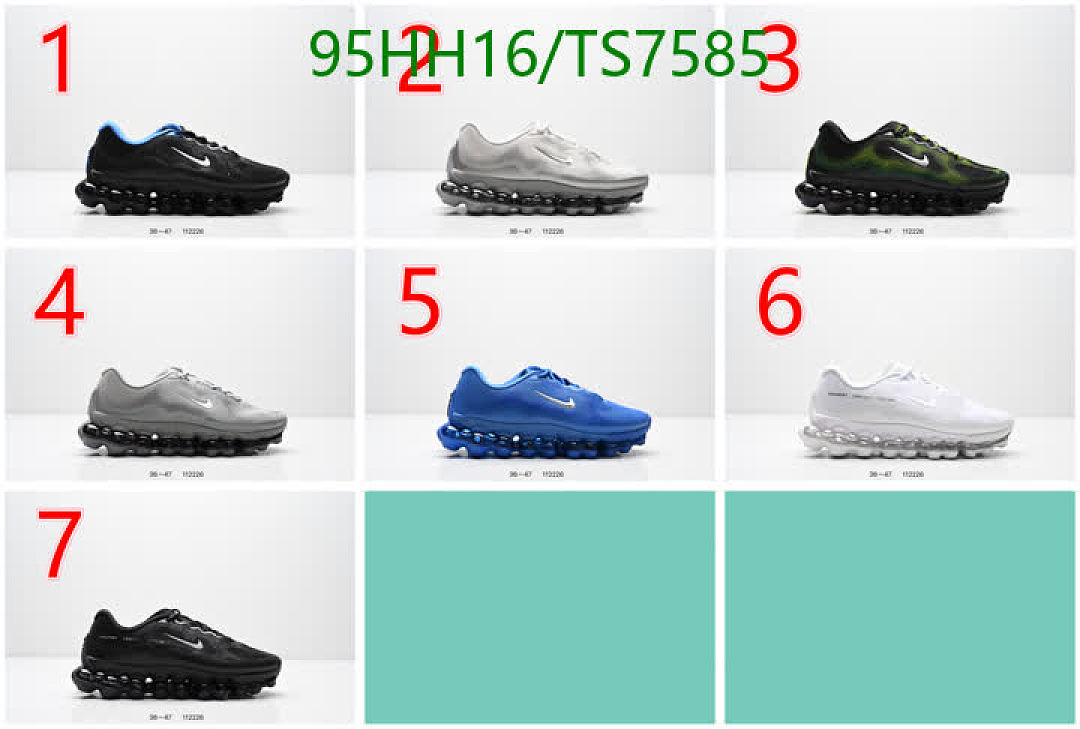 NIKE-Shoes(Women) Code: TS7585 $: 95USD
