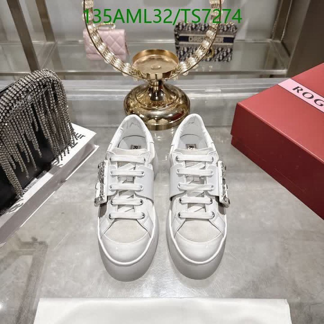 Roger Vivier-Shoes(Women) Code: TS7274 $: 135USD