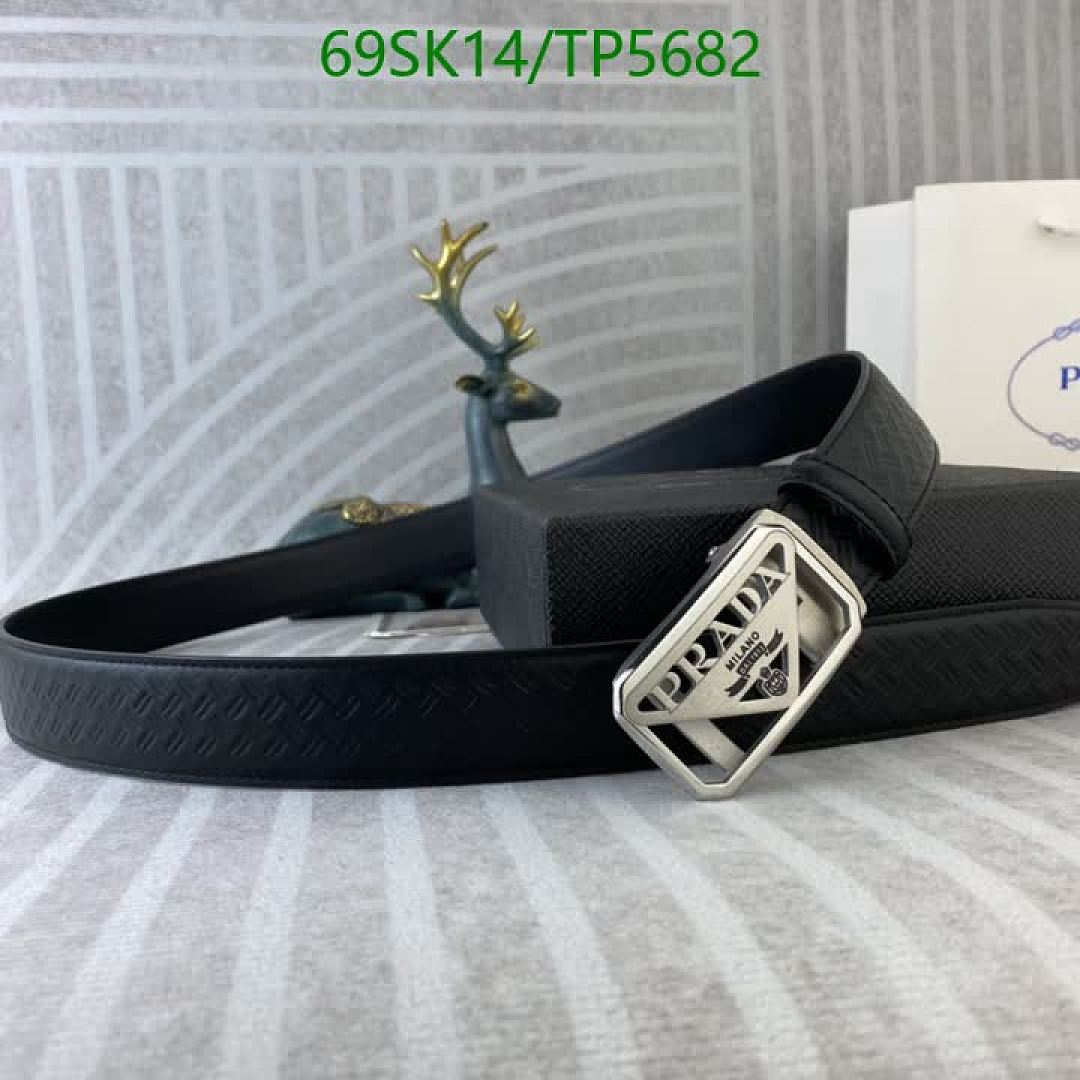 Prada-Belts Code: TP5682 $: 69USD