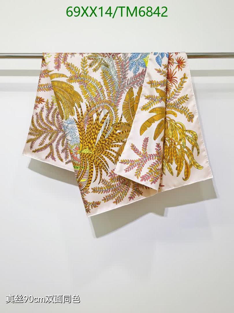 Hermes-Scarves Code: TM6842 $: 69USD