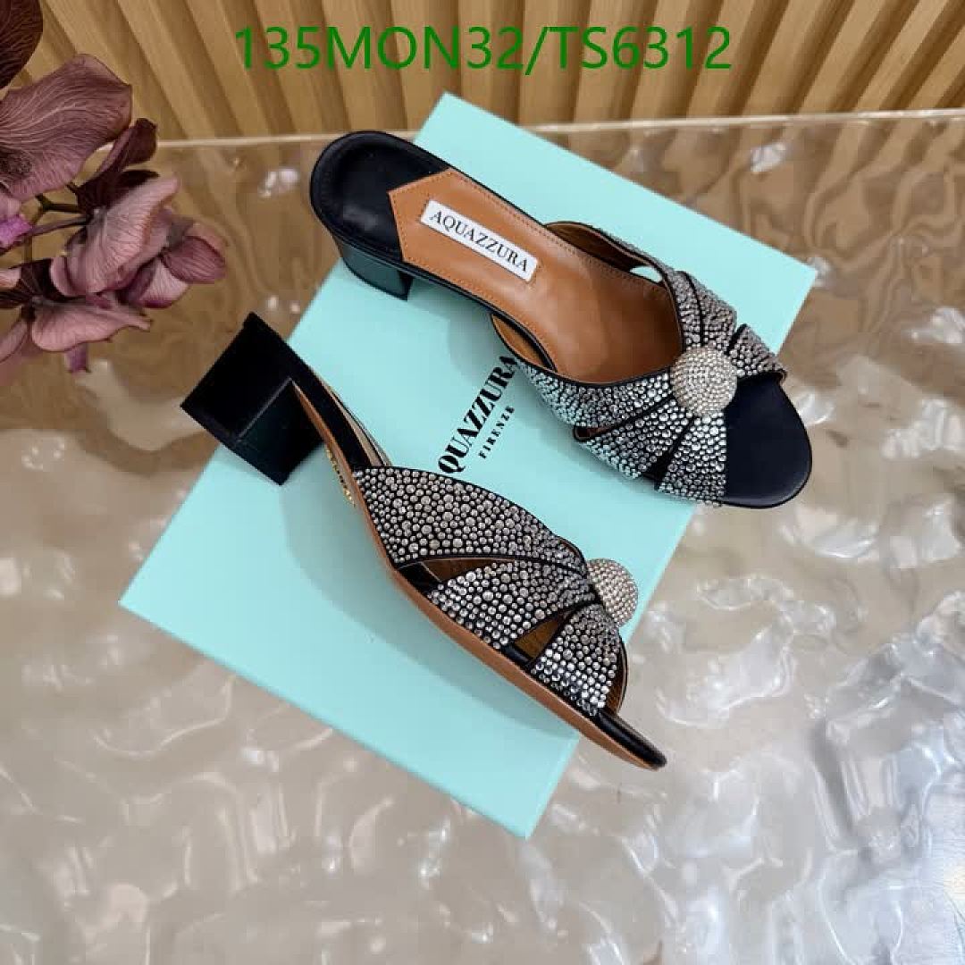 Aquazzura-Shoes(Women) Code: TS6312 $: 135USD