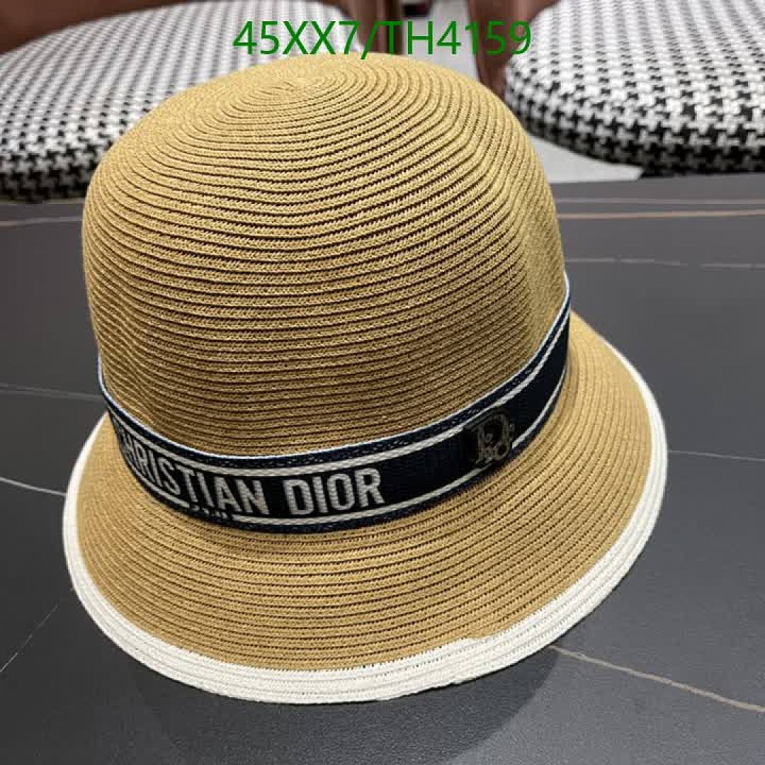 Dior-Hats Code: TH4159 $: 45USD