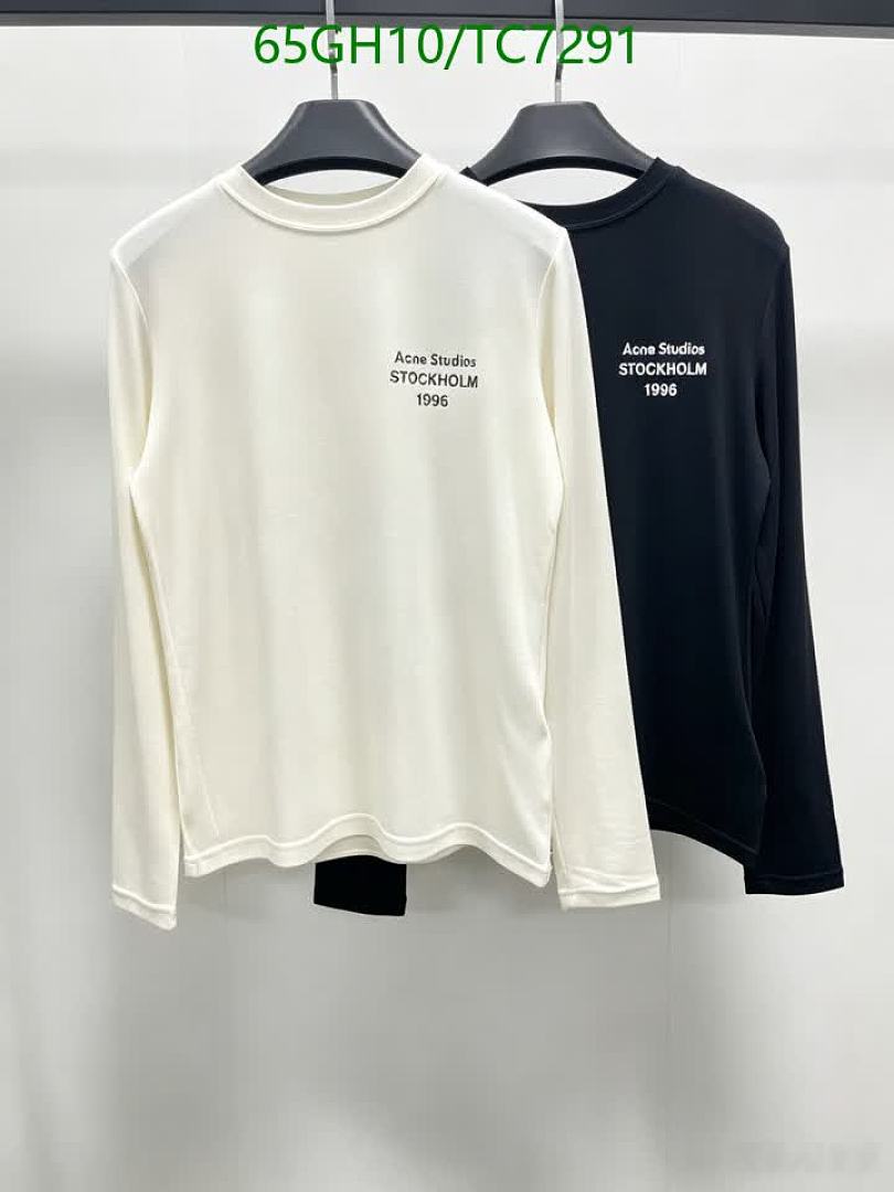 Acne Studios-Clothing Code: TC7291 $: 65USD