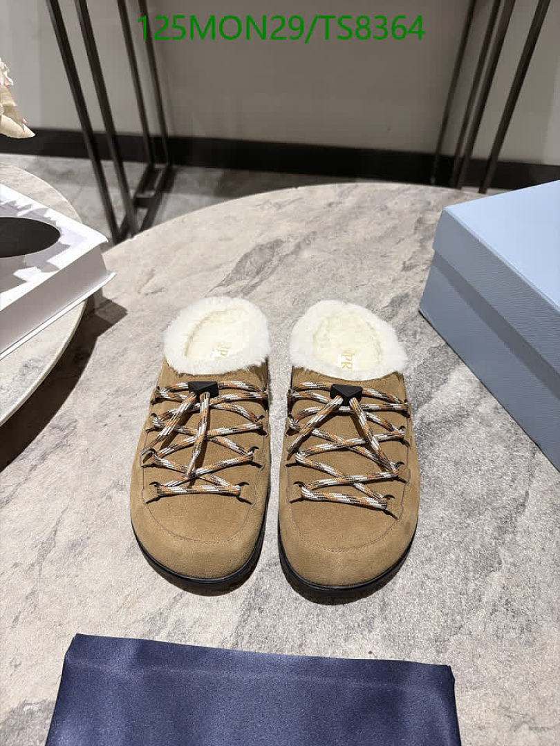 Prada-Shoes(Women) Code: TS8364 $: 125USD
