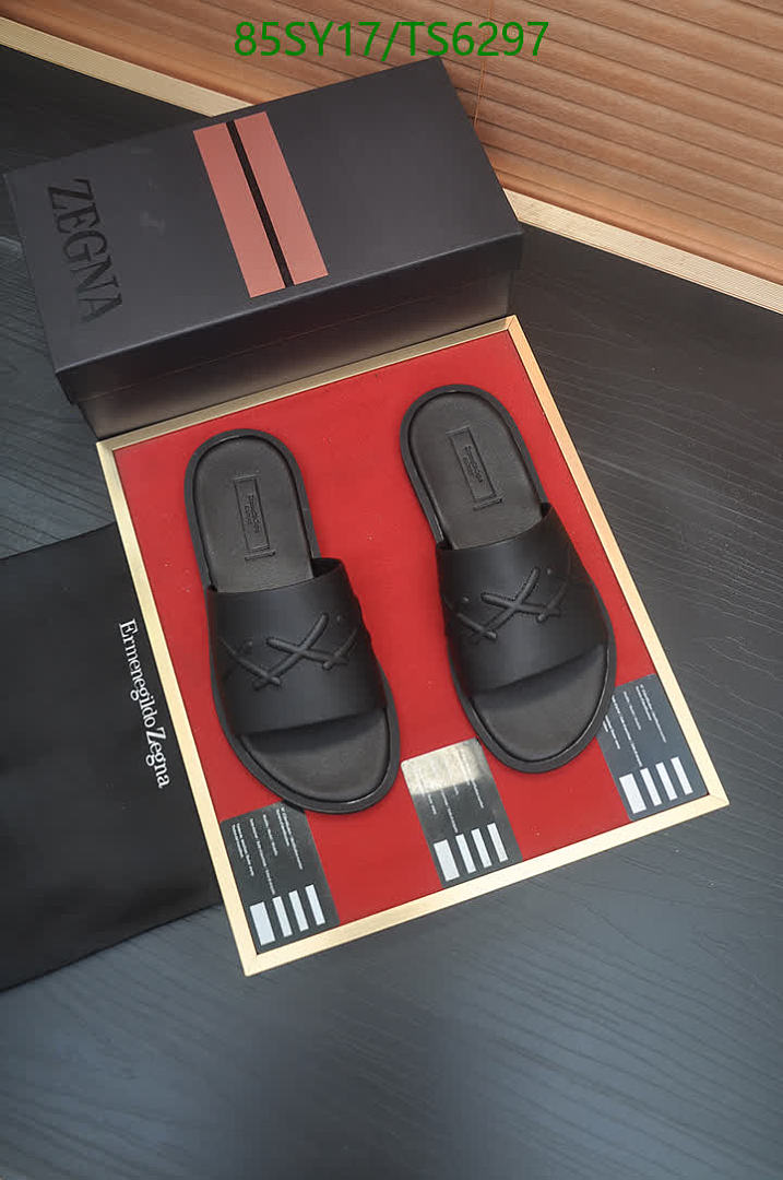 Zegna-Shoes(Men) Code: TS6297 $: 85USD