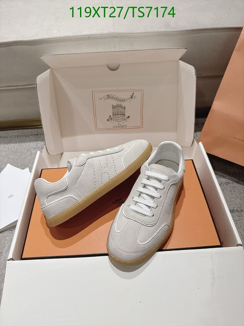 Hermes-Shoes(Women) Code: TS7174 $: 119USD