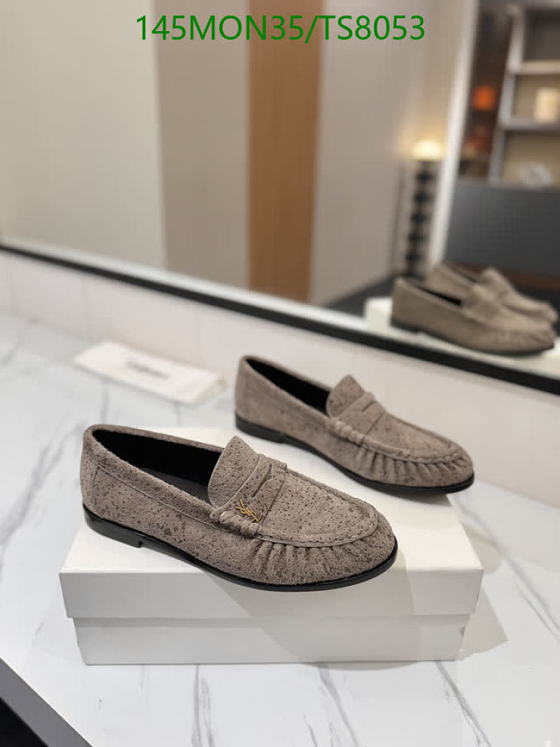 YSL-Shoes(Men) Code: TS8053 $: 145USD