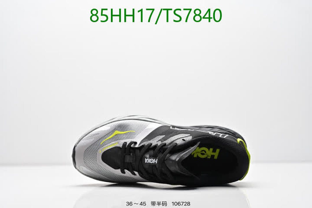 Hoka-Shoes(Men) Code: TS7840 $: 85USD