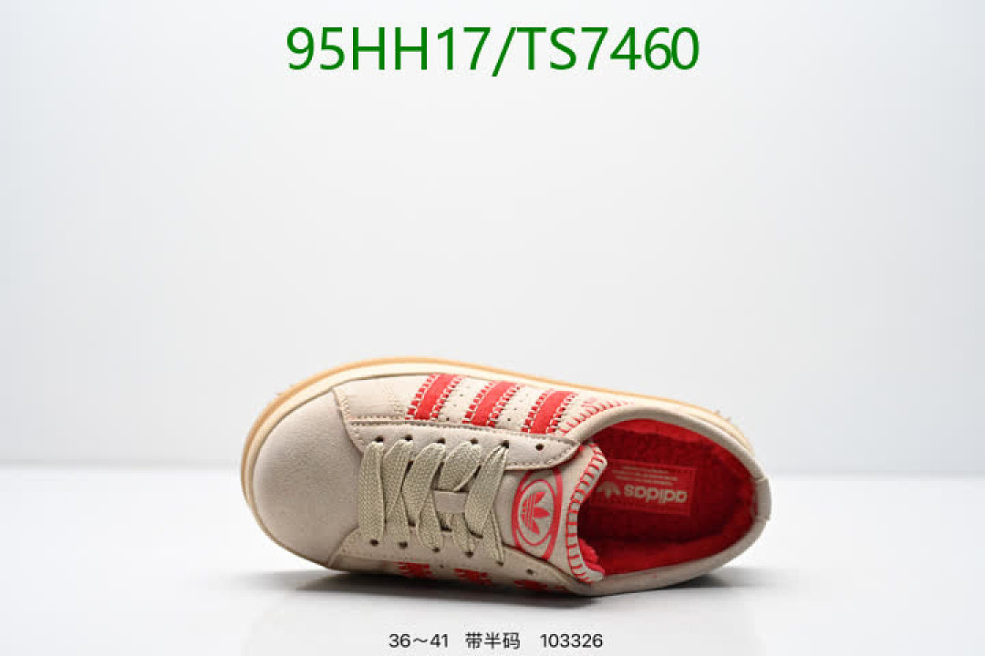 Adidas-Shoes(Women) Code: TS7460 $: 95USD