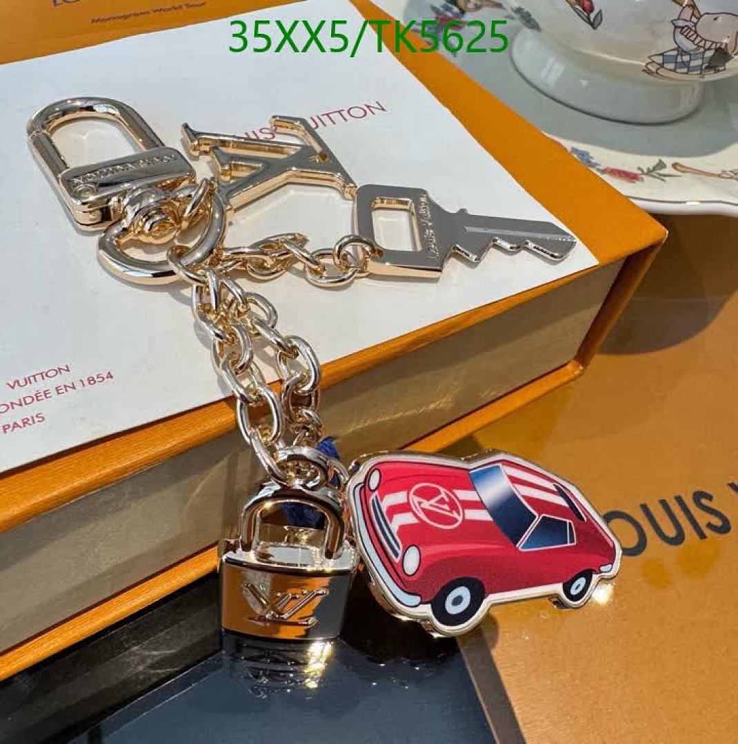 LV-Keychains & Bag Charms Code: TK5625 $: 35USD
