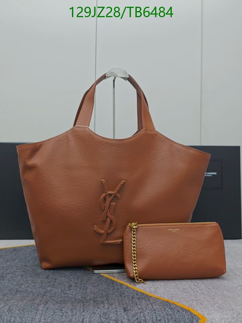 YSL-Bags(4A) Code: TB6484 $: 129USD