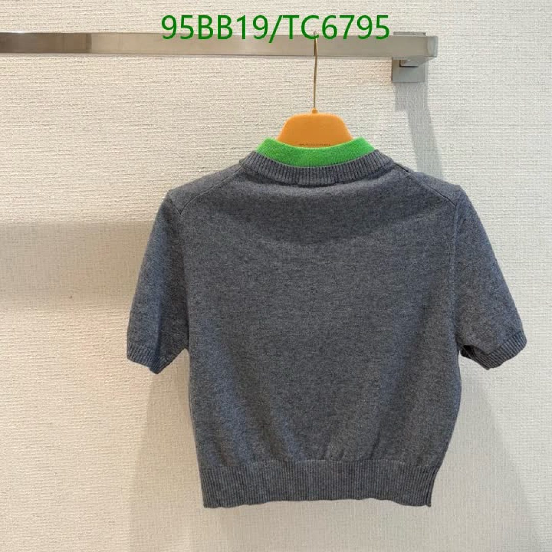 Miu Miu-Clothing Code: TC6795 $: 95USD