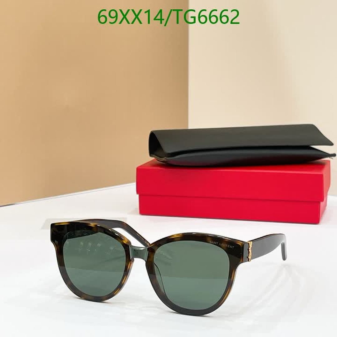 YSL-Glasses Code: TG6662 $: 69USD