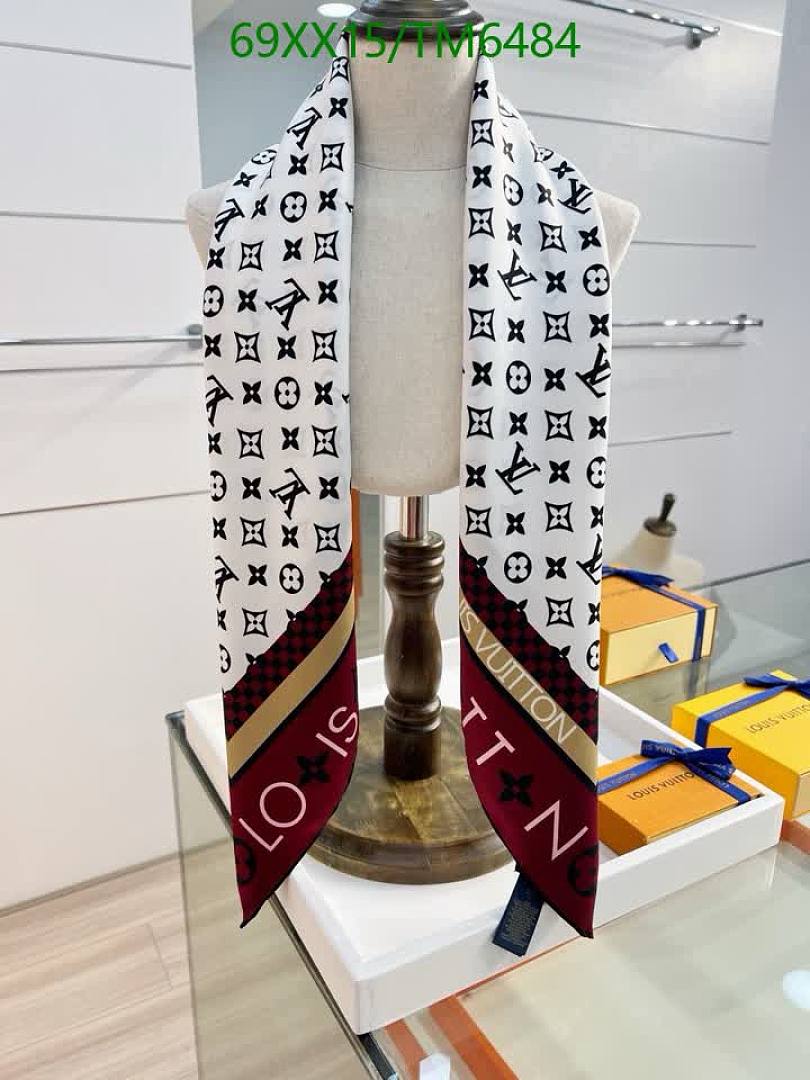 LV-Scarves Code: TM6484 $: 69USD