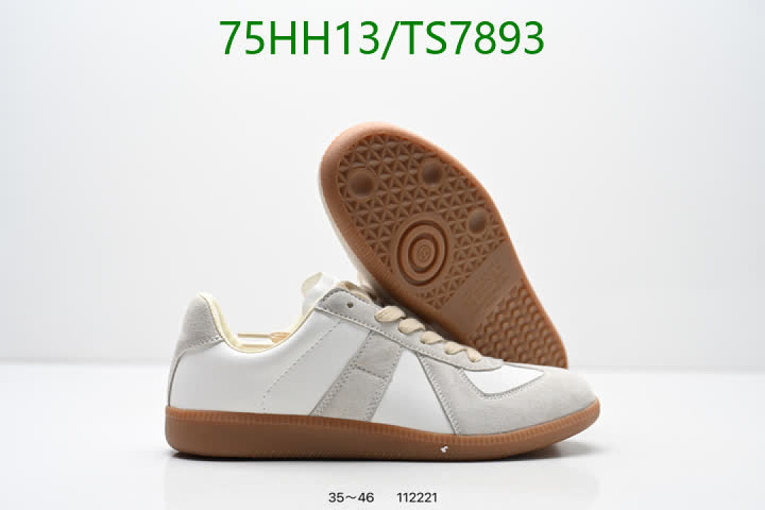 Maison Margiela-Shoes(Men) Code: TS7893 $: 75USD