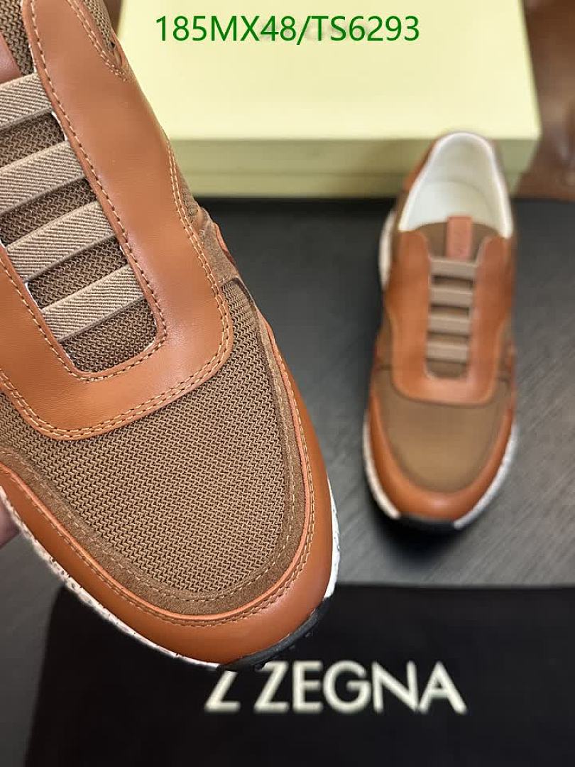 Zegna-Shoes(Men) Code: TS6293 $: 185USD