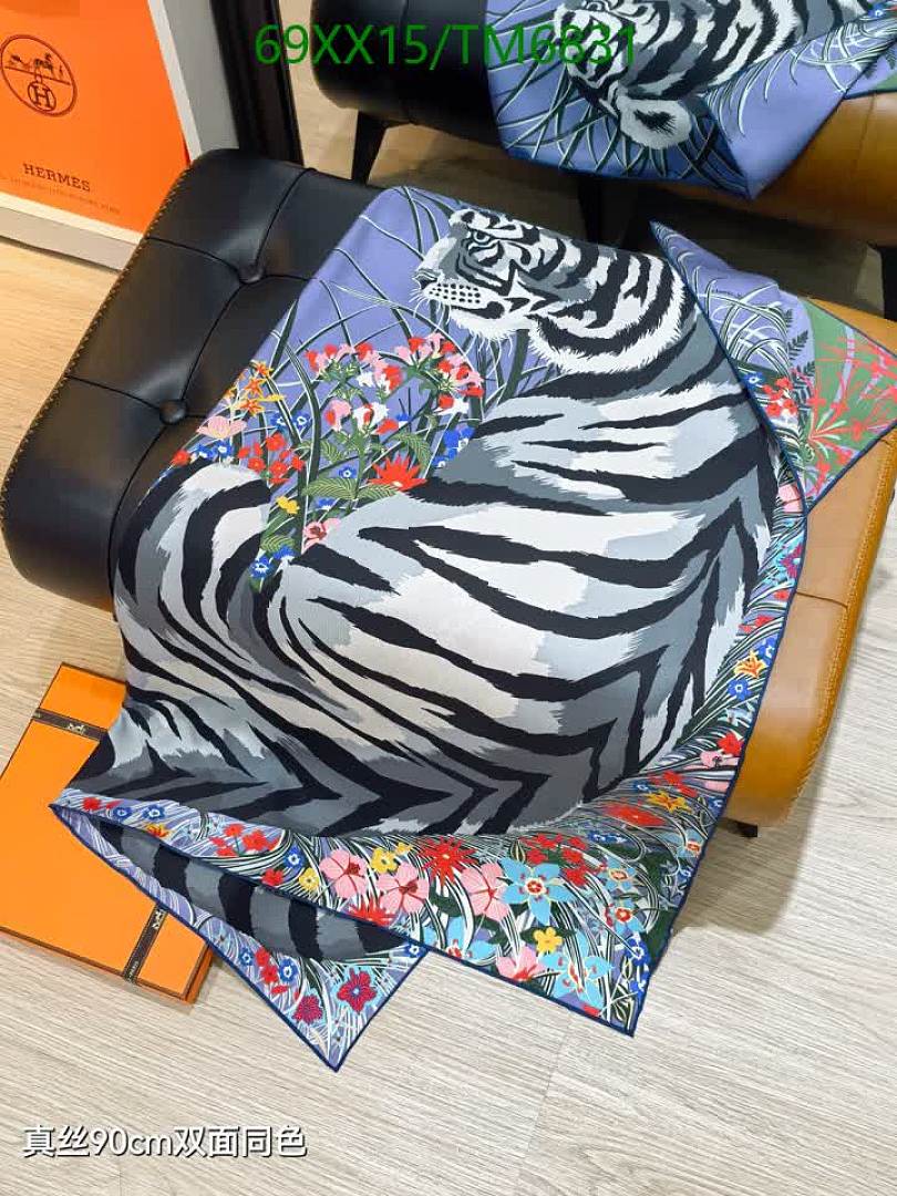Hermes-Scarves Code: TM6831 $: 69USD