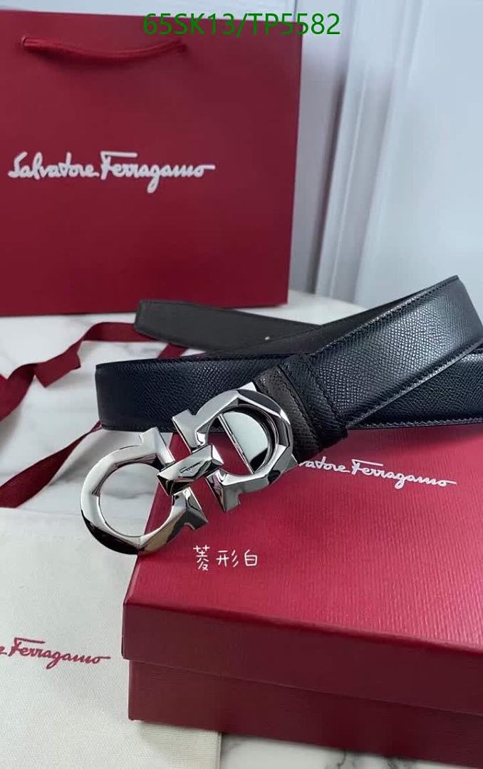 Ferragamo-Belts Code: TP5582 $: 65USD