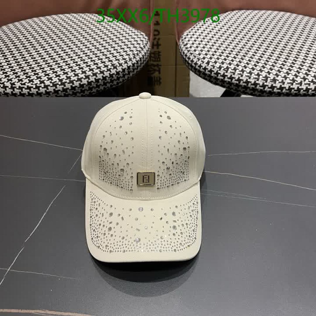 Fendi-Hats Code: TH3978 $: 35USD